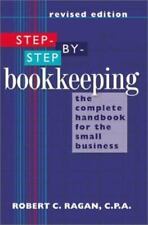 Step-by-Step Bookkeeping: The Complete Handbook for the Small Business... comprar usado  Enviando para Brazil