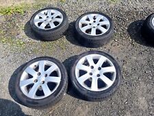 Alufelge mitsubishi colt gebraucht kaufen  Windeck