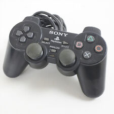 Controle analógico PS2 DUAL SHOCK 2 preto meia-noite SCPH-10010 NB Playstation 1960 comprar usado  Enviando para Brazil