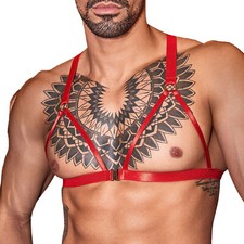 Men harness chest for sale  SWANSEA