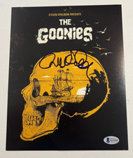 Foto autografada 8x10 assinada por Richard Donner The Goonies Beckett certificado de autenticidade comprar usado  Enviando para Brazil