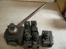 Enco quick change for sale  Gleason