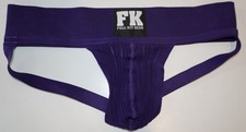 Men purple jockstrap for sale  Chicago