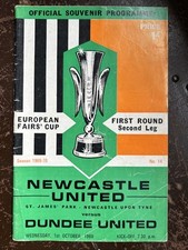Newcastle united dundee for sale  ABERDEEN