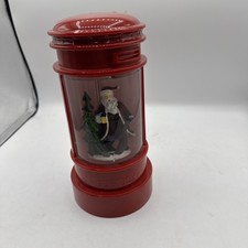 Christmas water lantern for sale  BURNLEY