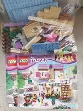 Lego friends complet d'occasion  Baisieux