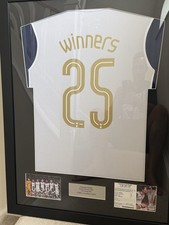 Tottenham framed winners for sale Tottenham framed winners for sale  CORSHAM