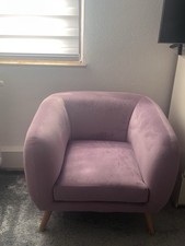 Sessel rose samt gebraucht kaufen Sessel rose samt gebraucht kaufen  Troisdorf