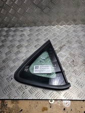 VAUXHALL ASTRA J 09-15 5DR QUARTO DE VIDRO JANELA TRASEIRA MOTORISTAS LATERAL DIREITA, usado comprar usado  Enviando para Brazil