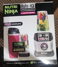 New nutri ninja for sale  Elyria