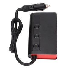 Isqueiro de carro soquete 180W carregamento rápido USB, usado comprar usado  Enviando para Brazil