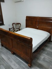 Antico letto matrimoniale usato  Acquanegra sul Chiese