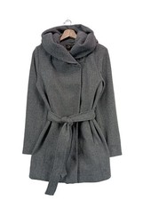 Amisu kapuzenmantel damen gebraucht kaufen  Berlin
