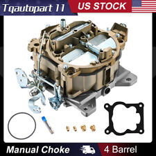 Carburador Quadrajet 4 barris para caminhões Chevy 350 454 327 427 V8 motores GMC comprar usado  Enviando para Brazil