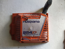Lanceur tronconneuse husqvarna d'occasion  Morlaix