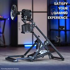 UŻYWANY - Składany stojak na kierownicę pasuje do Logitech G29 G920 Thrustmaster T80 na sprzedaż  Wysyłka do Poland