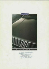 Fiat range 1987 for sale  UK