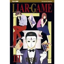 Liar game pop usato  Torino