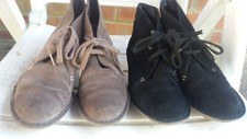 Pairs ladies clarks for sale  MANCHESTER