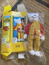 Vintage rupert bear for sale  WITNEY