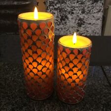 Elambia led flammenlose gebraucht kaufen  Biberbach