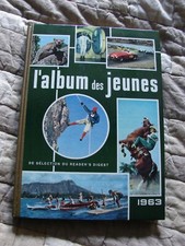 Album jeunes 1963 d'occasion  Achiet-le-Grand