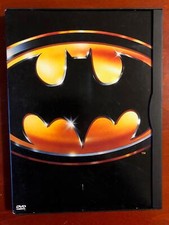Batman (DVD, 1989) - K0428 comprar usado Batman (DVD, 1989) - K0428 comprar usado  Enviando para Brazil
