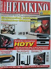 Heimkino mitsubishi 7000 gebraucht kaufen  Kiel