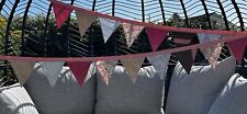 Bunting handmade camper for sale  HELSTON