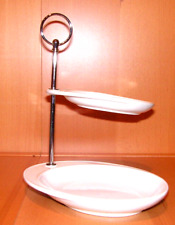 Etagere weiß stufig gebraucht kaufen  Oldenburg (Oldenburg)