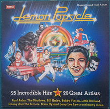 Lemon popsicle original for sale  BRIERLEY HILL