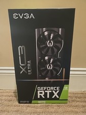 Box evga geforce for sale  South Hamilton