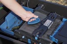 Ase biotec screenmatic gebraucht kaufen  Wittenberge