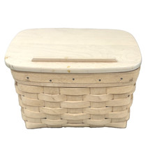 2002 longaberger whitewashed for sale  Fort Worth