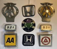 Classic car badge for sale  GLASGOW