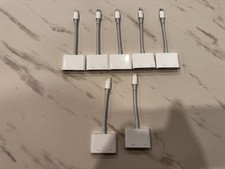 ***AUTÊNTICO*** Adaptador AV Digital Apple Lightning para HDMI | MD826AM/A A1438 GA comprar usado  Enviando para Brazil