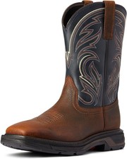 Ariat men workhog for sale  Wilton