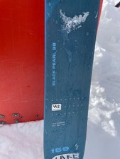 2024 blizzard black for sale  Steamboat Springs