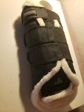 Euroriding gamaschen schwarz gebraucht kaufen  Trappenkamp