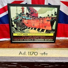 Southern railway navy for sale  PLYMOUTH