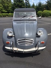 citroen 2cv for sale citroen 2cv for sale Bainbridge Island