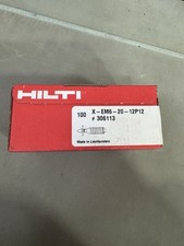 Hilti em6 p12 for sale  NOTTINGHAM