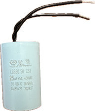 Condensateur demarrage 25µf d'occasion  Montluel