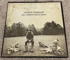 vinyl harrison george for sale vinyl harrison george for sale BEXHILL-ON-SEA