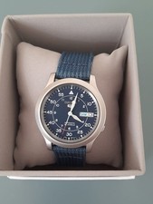 Seiko military automatic gebraucht kaufen  Chemnitz
