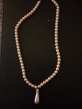 Vintage real pearl for sale  WIGAN