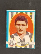 Figurina calciatori lampo usato  Italia
