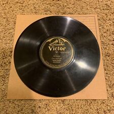 78 RPM Record Nahem Simon Al Rosana Syrian Ethnic Middle Eastern Victor Rare VG comprar usado  Enviando para Brazil
