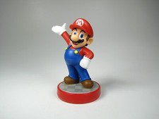 Usado, 2015 Nintendo Amiibo - Boneco Super Mario Waving - NVL-001 para Switch Wii U 3DS comprar usado  Enviando para Brazil