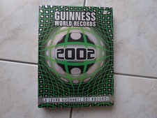 Livre guinness records d'occasion  Saint-Cyr-l'École